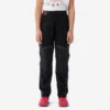 Quechua Pantalon De Randonnée Modulable Enfant MH500 ONEZIP Noir 7-15 Ans 2 Quechua Pantalon De Randonnée Modulable Enfant MH500 ONEZIP Noir 7-15 Ans -Promos Regatta || Quechua || Dare 2b Boutique pantalon de randonnee modulable enfant mh500 onezip noir 7 15 ans