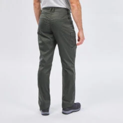 Quechua Pantalon De Randonnée - NH100 - Homme -Promos Regatta || Quechua || Dare 2b Boutique pantalon de randonnee nh100 homme 2