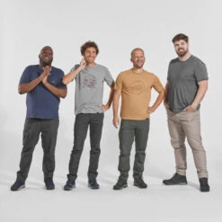 Quechua Pantalon De Randonnée - NH500 Regular - Homme -Promos Regatta || Quechua || Dare 2b Boutique pantalon de randonnee nh500 regular homme 3