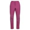 Regatta Pantalon De Randonnée QUESTRA Femme (Amarante) -Promos Regatta || Quechua || Dare 2b Boutique pantalon de randonnee questra femme amarante