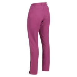 Regatta Pantalon De Randonnée QUESTRA Femme (Amarante) -Promos Regatta || Quechua || Dare 2b Boutique pantalon de randonnee questra femme amarante 3