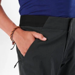 Quechua Pantalon De Randonnée Softshell - MH550 Noir - Enfant 7-15 Ans -Promos Regatta || Quechua || Dare 2b Boutique pantalon de randonnee softshell mh550 noir enfant 7 15 ans 2