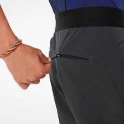 Quechua Pantalon De Randonnée Softshell - MH550 Noir - Enfant 7-15 Ans -Promos Regatta || Quechua || Dare 2b Boutique pantalon de randonnee softshell mh550 noir enfant 7 15 ans 3