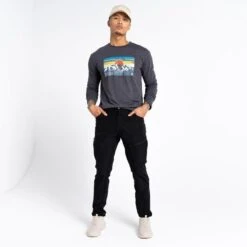 Dare 2b Pantalon De Randonnée TUNED IN Homme (Noir) -Promos Regatta || Quechua || Dare 2b Boutique pantalon de randonnee tuned in homme noir 3