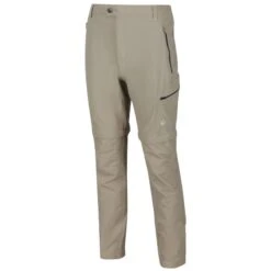 Regatta Pantalon HIGHTON Homme (Beige) -Promos Regatta || Quechua || Dare 2b Boutique pantalon highton homme beige 2