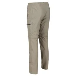 Regatta Pantalon HIGHTON Homme (Beige) -Promos Regatta || Quechua || Dare 2b Boutique pantalon highton homme beige 3