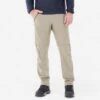 Quechua Pantalon Modulable De Randonnée Homme - MH500 2 Quechua Pantalon Modulable De Randonnée Homme - MH500 -Promos Regatta || Quechua || Dare 2b Boutique pantalon modulable de randonnee homme mh500