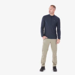 Quechua Pantalon Modulable De Randonnée Homme - MH500 -Promos Regatta || Quechua || Dare 2b Boutique pantalon modulable de randonnee homme mh500 2