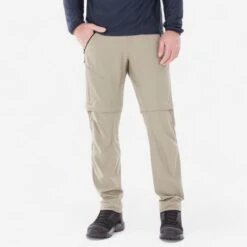 Quechua Pantalon Modulable De Randonnée Homme - MH500