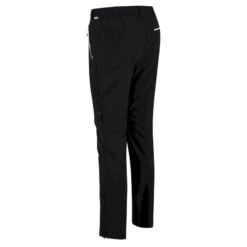 Regatta Pantalon MOUNTAIN Homme (Noir) -Promos Regatta || Quechua || Dare 2b Boutique pantalon mountain homme noir 3