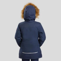 Quechua PARKA CHAUDE ET IMPERMÉABLE DE RANDONNÉE - SH900 -17°C - ENFANT 7-15 ANS -Promos Regatta || Quechua || Dare 2b Boutique parka chaude et impermeable de randonnee sh900 17c enfant 7 15 ans 3