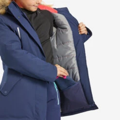 Quechua PARKA CHAUDE ET IMPERMÉABLE DE RANDONNÉE - SH900 -17°C - ENFANT 7-15 ANS -Promos Regatta || Quechua || Dare 2b Boutique parka chaude et impermeable de randonnee sh900 17c enfant 7 15 ans 5