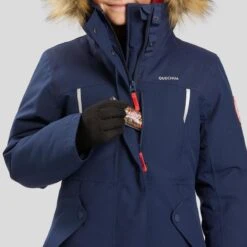 Quechua PARKA CHAUDE ET IMPERMÉABLE DE RANDONNÉE - SH900 -17°C - ENFANT 7-15 ANS -Promos Regatta || Quechua || Dare 2b Boutique parka chaude et impermeable de randonnee sh900 17c enfant 7 15 ans 6