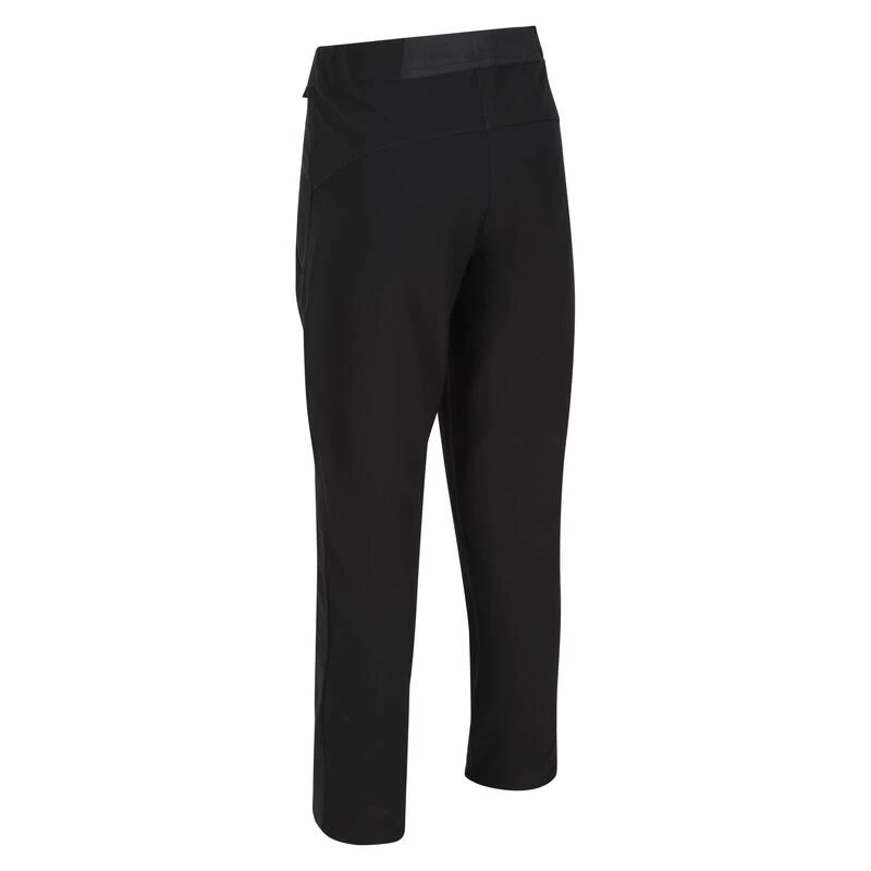 Regatta Pentre Pantalon De Randonnée Pour Enfant - Noir 4 Regatta Pentre Pantalon De Randonnée Pour Enfant - Noir – Image 2