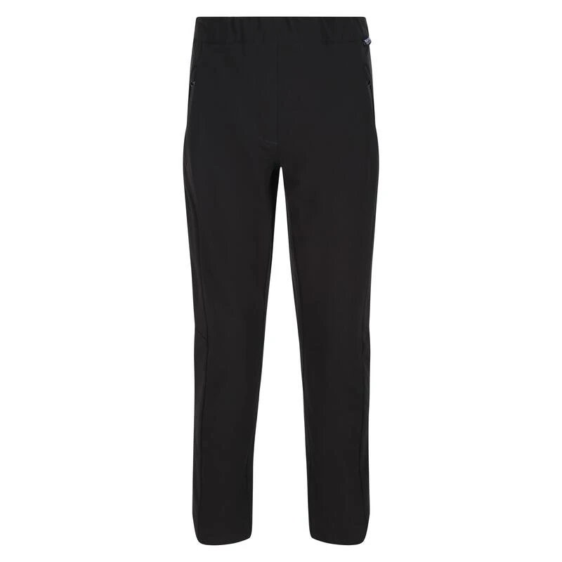 Regatta Pentre Pantalon De Randonnée Pour Enfant - Noir 5 Regatta Pentre Pantalon De Randonnée Pour Enfant - Noir – Image 3