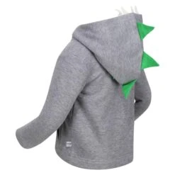 Regatta Peppa Pig Polaire De Marche Zippé Pour Enfant - Gris -Promos Regatta || Quechua || Dare 2b Boutique peppa pig polaire de marche zippe pour enfant gris 1