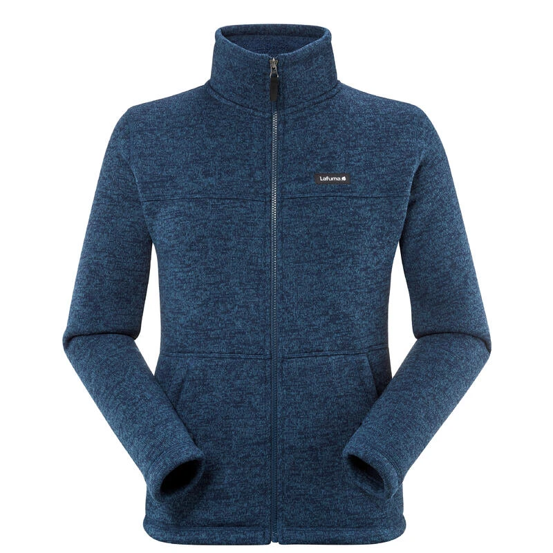 POLAIRE De RANDONNEE LAFUMA CALI F-ZIP BLEU - Homme 3 POLAIRE De RANDONNEE LAFUMA CALI F-ZIP BLEU - Homme