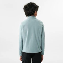 Quechua Polaire De Randonnée - MH100 Grise Clair - Enfant 7-15 Ans 11 Quechua Polaire De Randonnée - MH100 Grise Clair - Enfant 7-15 Ans -Promos Regatta || Quechua || Dare 2b Boutique polaire de randonnee mh100 grise clair enfant 7 15 ans 3