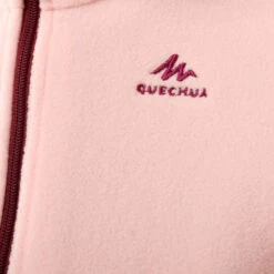 Quechua Polaire De Randonnée - MH100 Rose - Enfant 2-6 Ans -Promos Regatta || Quechua || Dare 2b Boutique polaire de randonnee mh100 rose enfant 2 6 ans 5