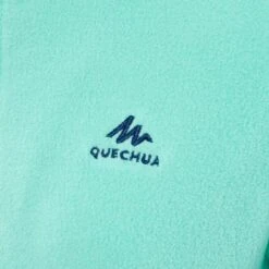 Quechua Polaire De Randonnée - MH100 Turquoise - Enfant 7-15 Ans -Promos Regatta || Quechua || Dare 2b Boutique polaire de randonnee mh100 turquoise enfant 7 15 ans 5