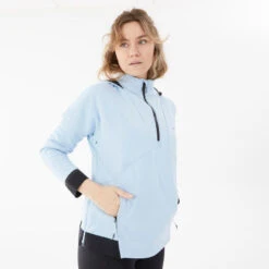 Quechua Polaire De Randonnée - MH500 Hoodie - Femme -Promos Regatta || Quechua || Dare 2b Boutique polaire de randonnee mh500 hoodie femme 1