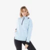 Quechua Polaire De Randonnée - MH500 Hoodie - Femme -Promos Regatta || Quechua || Dare 2b Boutique polaire de randonnee mh500 hoodie femme