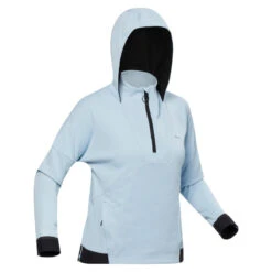 Quechua Polaire De Randonnée - MH500 Hoodie - Femme -Promos Regatta || Quechua || Dare 2b Boutique polaire de randonnee mh500 hoodie femme 2