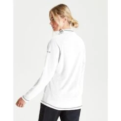 Dare 2b Polaire FREEFORM Femme (Blanc) -Promos Regatta || Quechua || Dare 2b Boutique polaire freeform femme blanc 3