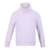 Regatta Polaire LAURDEN Enfant (Lilas Pastel) -Promos Regatta || Quechua || Dare 2b Boutique polaire laurden enfant lilas pastel