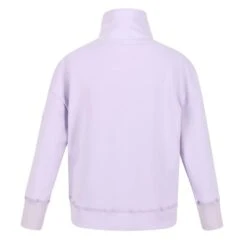 Regatta Polaire LAURDEN Enfant (Lilas Pastel) -Promos Regatta || Quechua || Dare 2b Boutique polaire laurden enfant lilas pastel 2