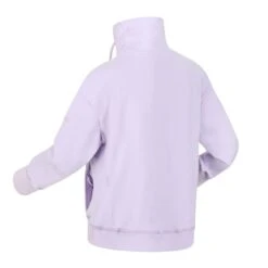 Regatta Polaire LAURDEN Enfant (Lilas Pastel) -Promos Regatta || Quechua || Dare 2b Boutique polaire laurden enfant lilas pastel 3