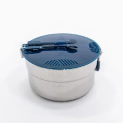 Quechua Popote Camp Du Randonneur MH100 Inox 4 Personnes (2,6L) 13 Quechua Popote Camp Du Randonneur MH100 Inox 4 Personnes (2,6L) -Promos Regatta || Quechua || Dare 2b Boutique popote camp du randonneur mh100 inox 4 personnes 26l 2