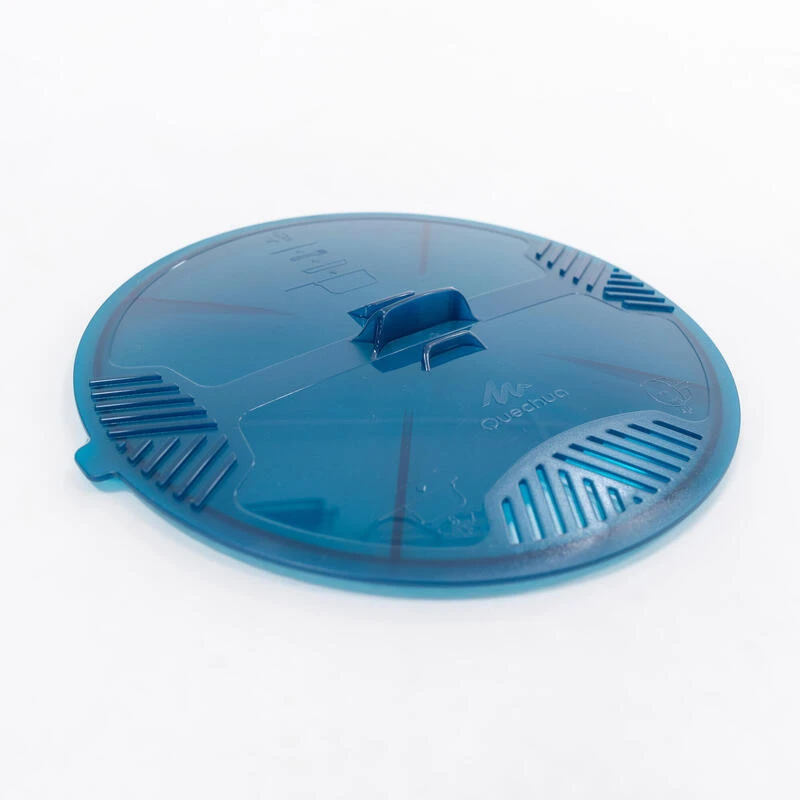 Quechua Popote Camp Du Randonneur MH100 Inox 4 Personnes (2,6L) 10 Quechua Popote Camp Du Randonneur MH100 Inox 4 Personnes (2,6L) – Image 8