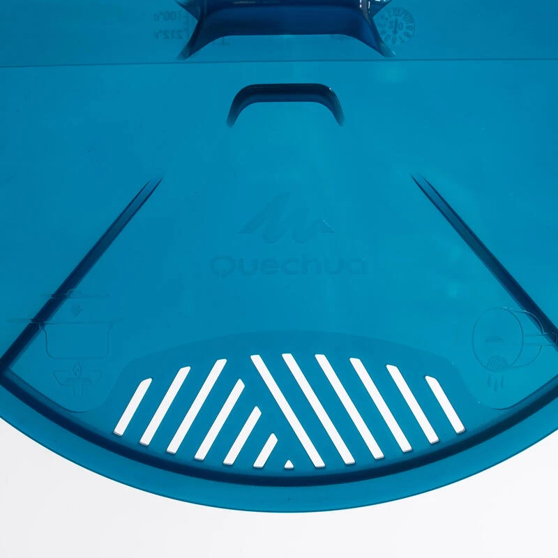 Quechua Popote Camp Du Randonneur MH100 Inox 4 Personnes (2,6L) 11 Quechua Popote Camp Du Randonneur MH100 Inox 4 Personnes (2,6L) – Image 9