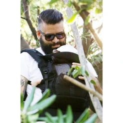 Porte-bébé PhysioCarrier 4m+ Noir - NOIR Poche Anthracite 7 Porte-bébé PhysioCarrier 4m+ Noir - NOIR Poche Anthracite -Promos Regatta || Quechua || Dare 2b Boutique porte bebe physiocarrier 4m noir noir poche anthracite 2