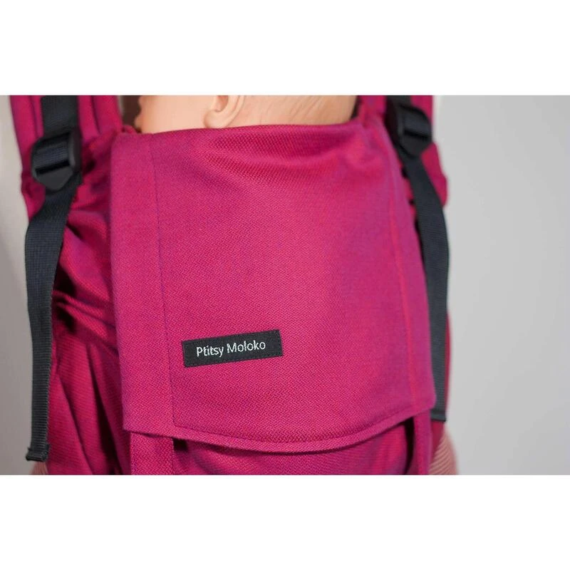 PORTE-BÉBÉ PHYSIOLOGIQUE DE LA NAISSANCE À 15 KG - PTICLIP BASIQUE 4 PORTE-BÉBÉ PHYSIOLOGIQUE DE LA NAISSANCE À 15 KG - PTICLIP BASIQUE – Image 2