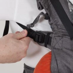 PORTE-BÉBÉ PHYSIOLOGIQUE EN COTON BIO - CLIPTSY - BAMBIN De 10 Kg à 3 Ans 11 PORTE-BÉBÉ PHYSIOLOGIQUE EN COTON BIO - CLIPTSY - BAMBIN De 10 Kg à 3 Ans -Promos Regatta || Quechua || Dare 2b Boutique porte bebe physiologique en coton bio cliptsy bambin de 10 kg a 3 ans 4