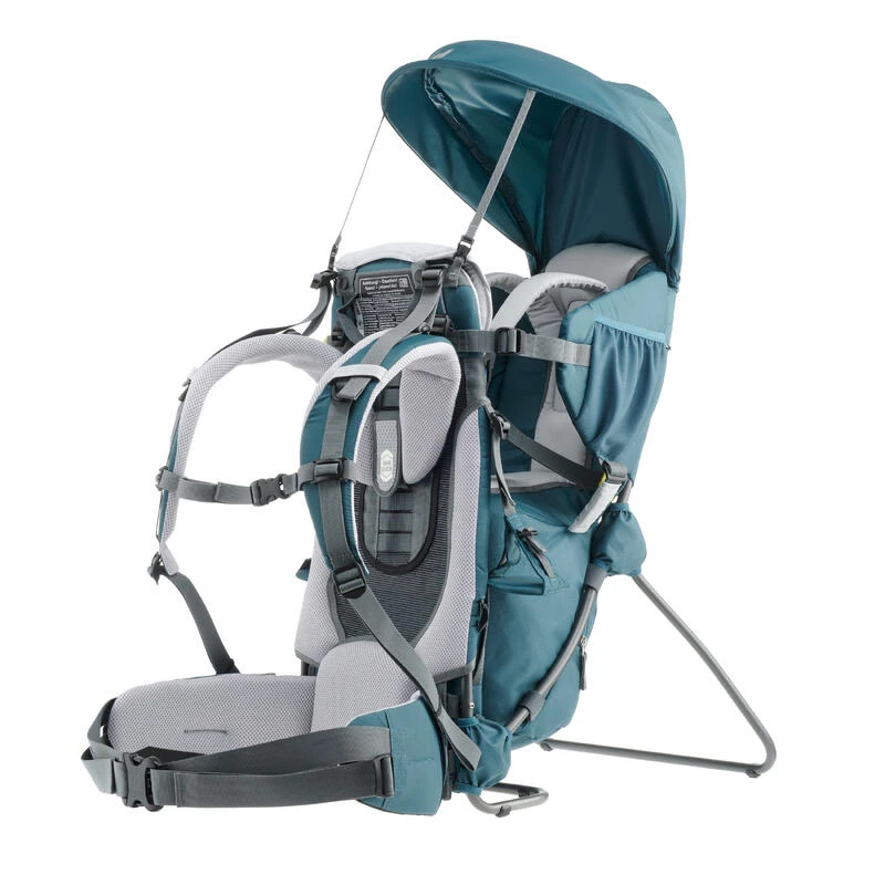 Porte Bébé Rigide - Deuter Kid Comfort 1 Plus 4 Porte Bébé Rigide - Deuter Kid Comfort 1 Plus – Image 2