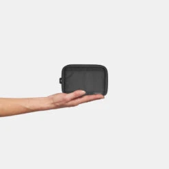 Portefeuille "organizer" De Trekking Voyage TRAVEL S Noir -Promos Regatta || Quechua || Dare 2b Boutique portefeuille organizer de trekking voyage travel s noir 4