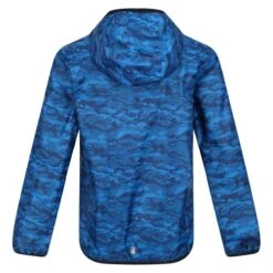 Regatta Printed Lever Veste De Randonnée Pour Enfant - Bleu Foncé -Promos Regatta || Quechua || Dare 2b Boutique printed lever veste de randonnee pour enfant bleu fonce 3