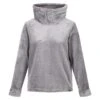 Regatta Pull BARDOU Femme (Gris Orage) -Promos Regatta || Quechua || Dare 2b Boutique pull bardou femme gris orage
