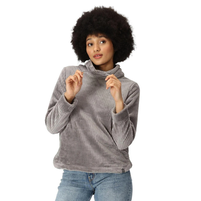 Regatta Pull BARDOU Femme (Gris Orage) 5 Regatta Pull BARDOU Femme (Gris Orage) – Image 3