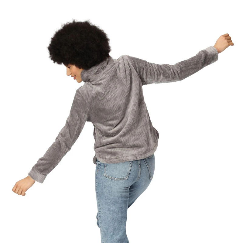 Regatta Pull BARDOU Femme (Gris Orage) 6 Regatta Pull BARDOU Femme (Gris Orage) – Image 4