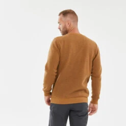 Quechua Pull De Randonnée - NH150 Col Rond - Homme 8 Quechua Pull De Randonnée - NH150 Col Rond - Homme -Promos Regatta || Quechua || Dare 2b Boutique pull de randonnee nh150 col rond homme 2