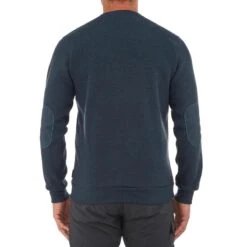 Quechua Pull De Randonnée - NH150 Col V - Homme 15 Quechua Pull De Randonnée - NH150 Col V - Homme -Promos Regatta || Quechua || Dare 2b Boutique pull de randonnee nh150 col v homme 3