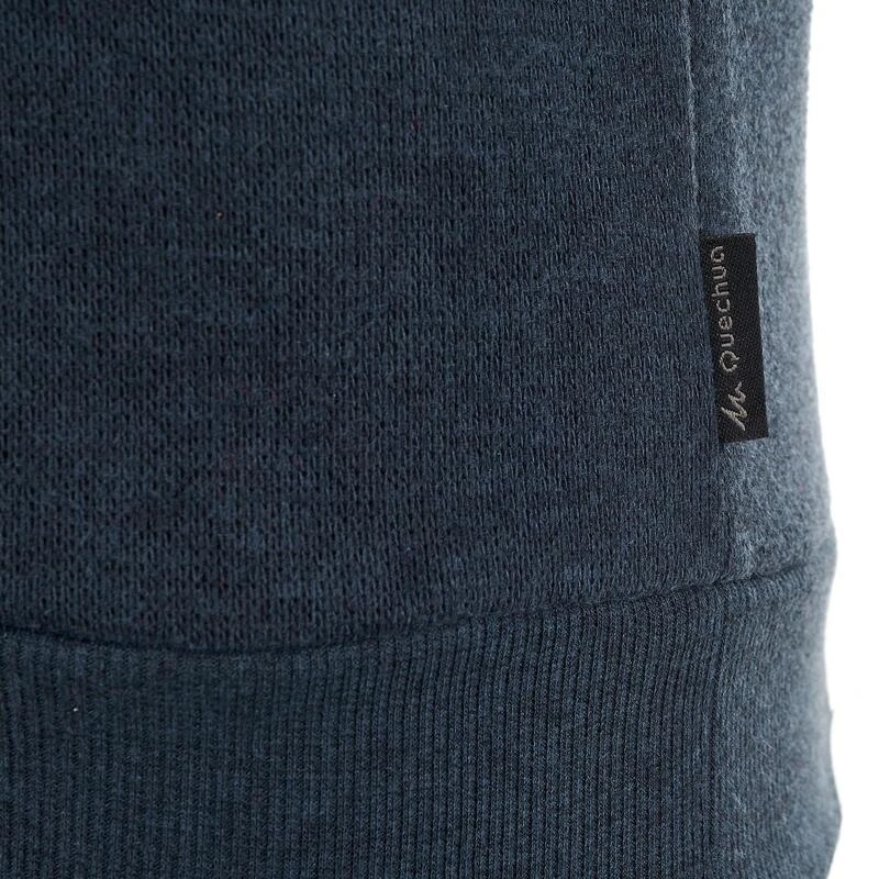 Quechua Pull De Randonnée - NH150 Col V - Homme 9 Quechua Pull De Randonnée - NH150 Col V - Homme – Image 7