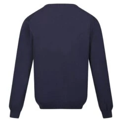Regatta Pull KAELEN Homme (Bleu Marine) -Promos Regatta || Quechua || Dare 2b Boutique pull kaelen homme bleu marine 1