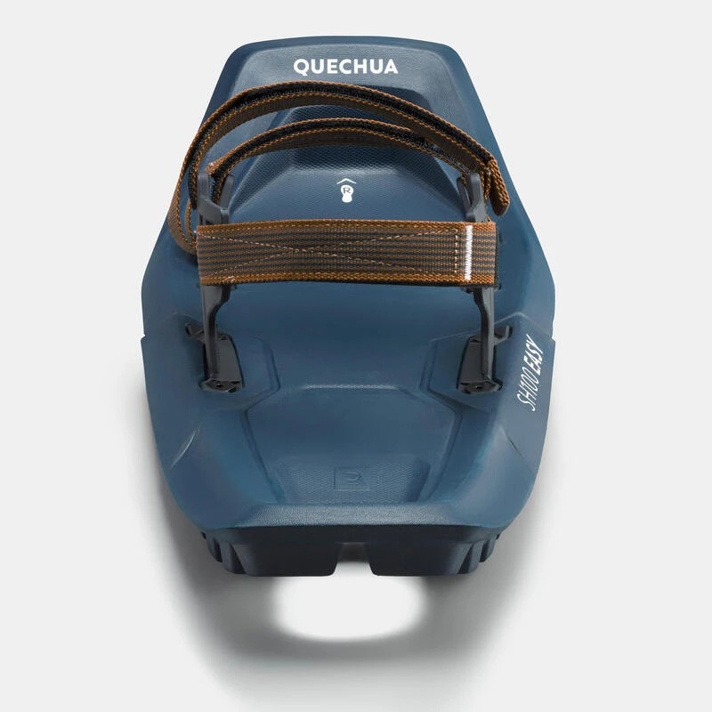 Raquettes à Neige Grands Tamis - Quechua EASY SH100 MOUNTAIN 10 Raquettes à Neige Grands Tamis - Quechua EASY SH100 MOUNTAIN – Image 8