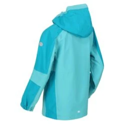Regatta Rayz Veste De Randonnée Pour Enfant - Bleu -Promos Regatta || Quechua || Dare 2b Boutique rayz veste de randonnee pour enfant bleu 1