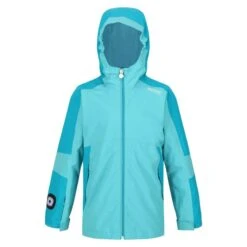 Regatta Rayz Veste De Randonnée Pour Enfant - Bleu -Promos Regatta || Quechua || Dare 2b Boutique rayz veste de randonnee pour enfant bleu 2